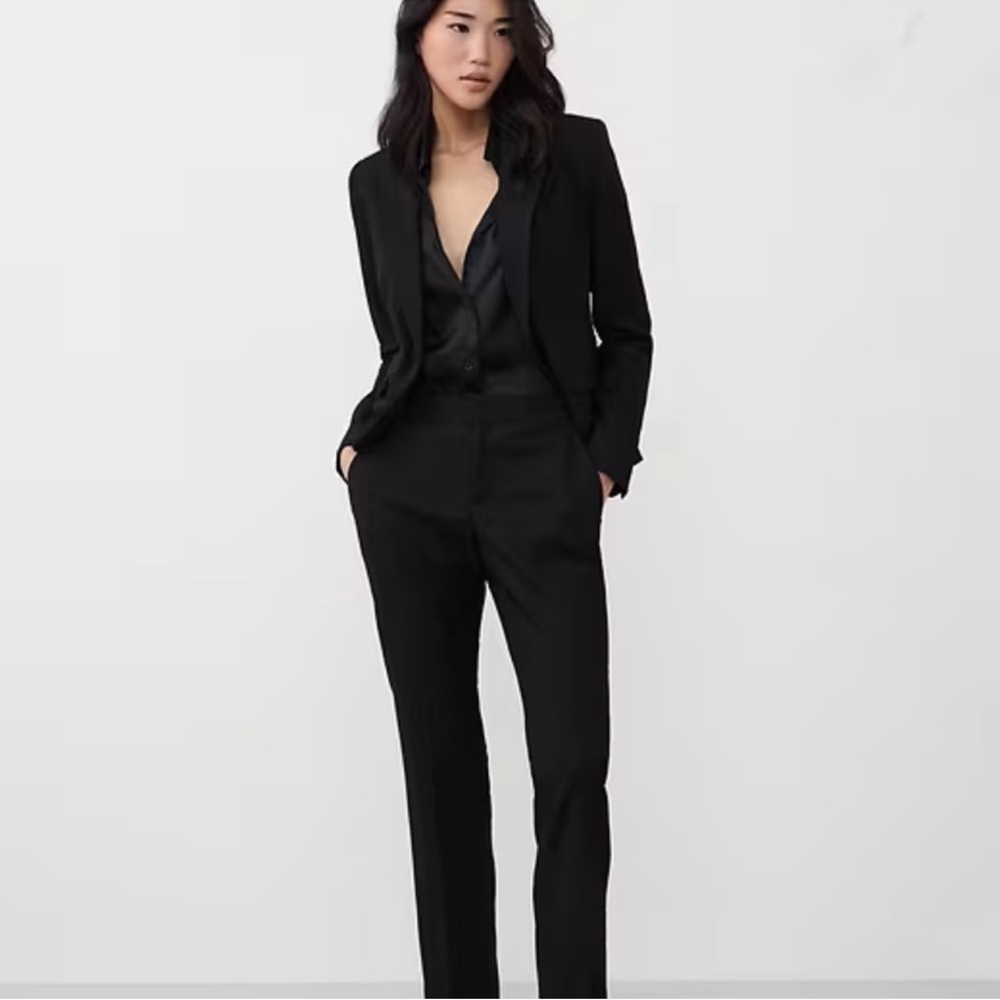 Banana Republic | NWT Stretch Twill Blazer